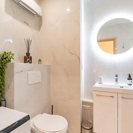 アパート B G Cocon Meyerbeer - Grimaldi Promenade Des Angla