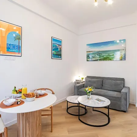 B G Cocon Meyerbeer - Grimaldi Promenade Des Angla