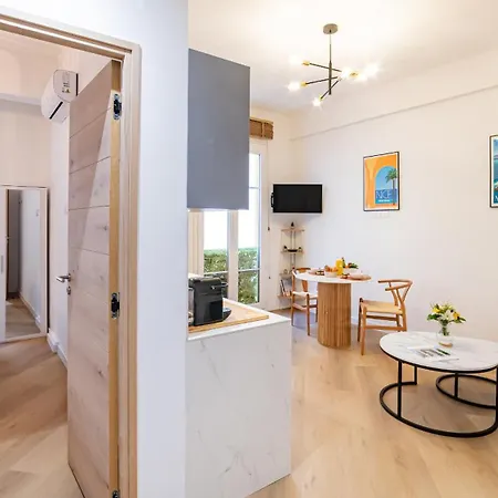 Apartament B G Cocon Meyerbeer - Grimaldi Promenade Des Angla *