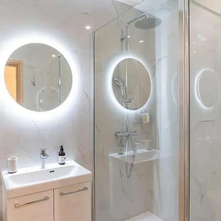B G Cocon Meyerbeer - Grimaldi Promenade Des Angla Apartman