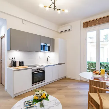 Apartman B G Cocon Meyerbeer - Grimaldi Promenade Des Angla