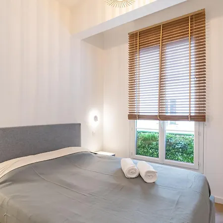 Apartman B G Cocon Meyerbeer - Grimaldi Promenade Des Angla *