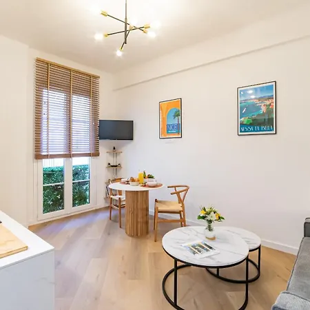Apartman B G Cocon Meyerbeer - Grimaldi Promenade Des Angla Nizza